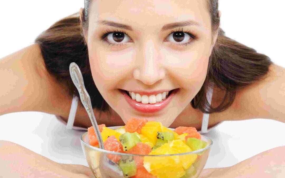 Best foods for healthy teeth and gums